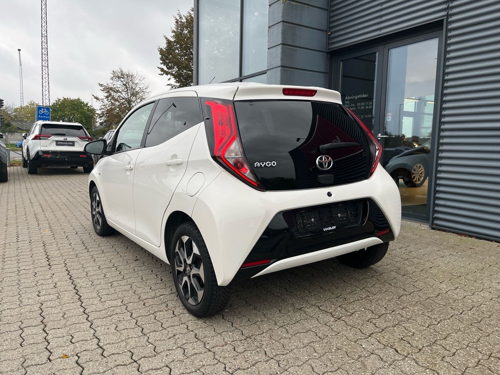 undefined Toyota Aygo fra 2021