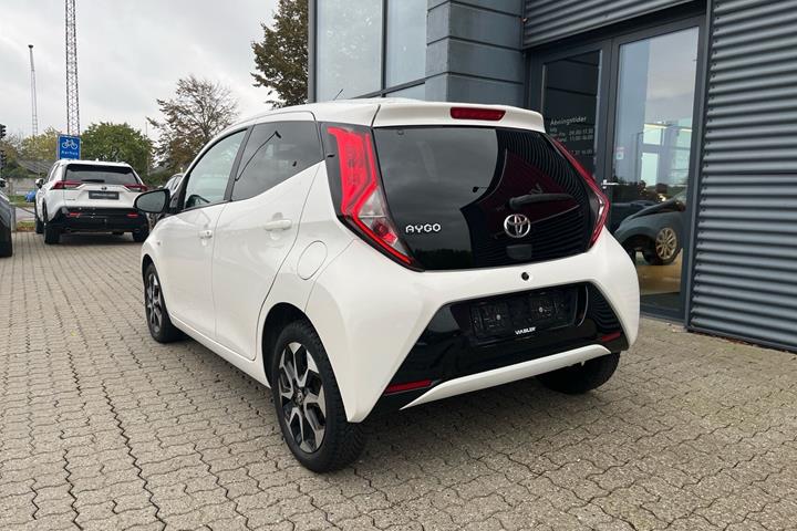 undefined Toyota Aygo fra 2021
