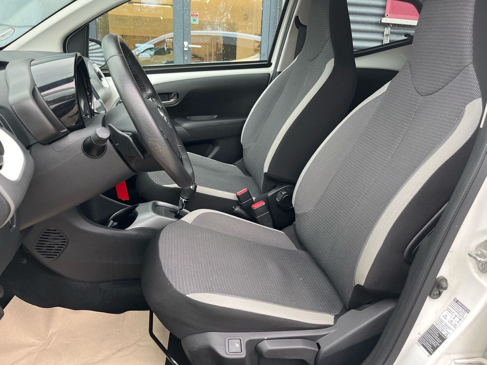 undefined Toyota Aygo fra 2021