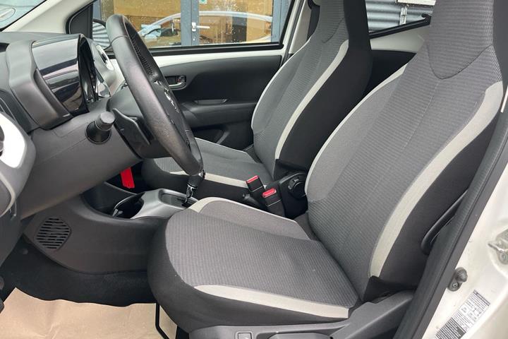 undefined Toyota Aygo fra 2021