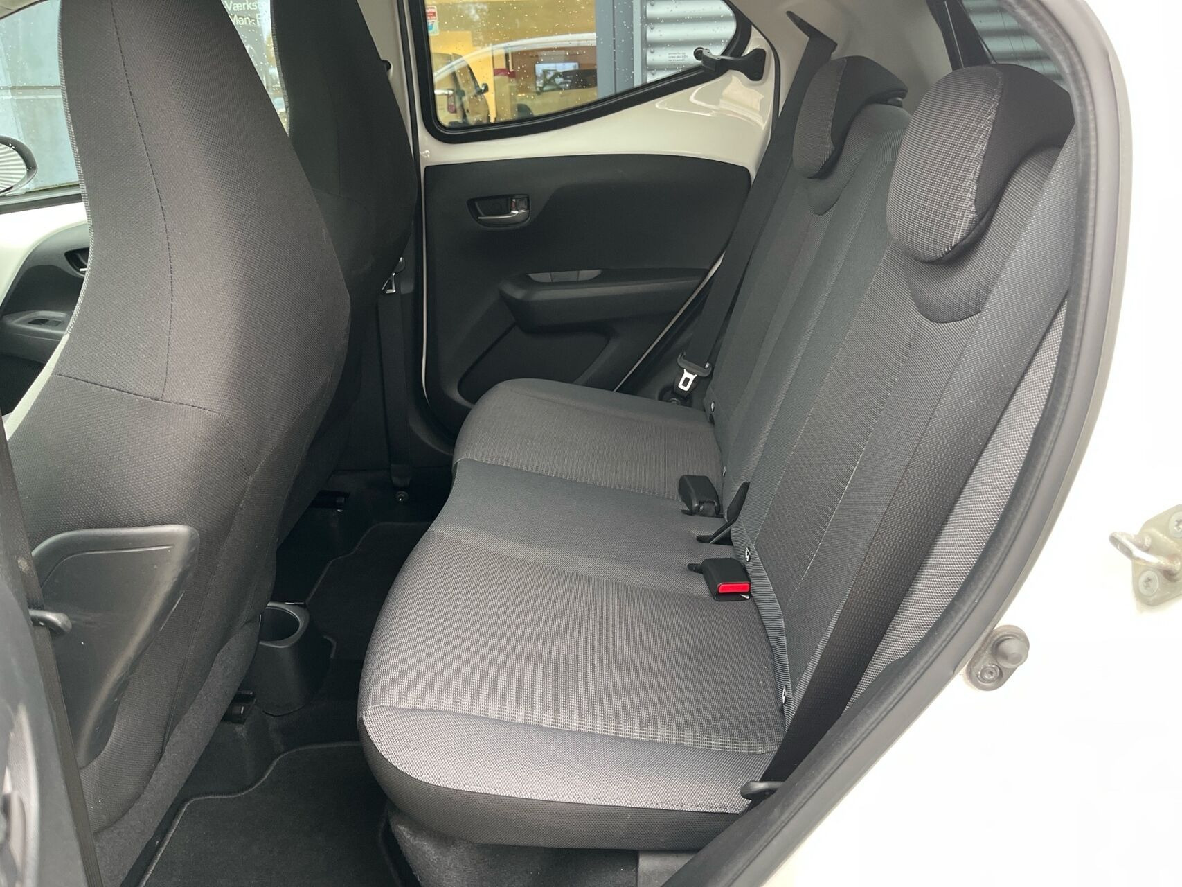 undefined Toyota Aygo fra 2021