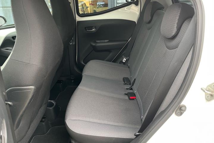 undefined Toyota Aygo fra 2021