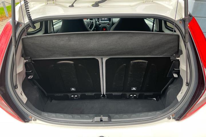 undefined Toyota Aygo fra 2021