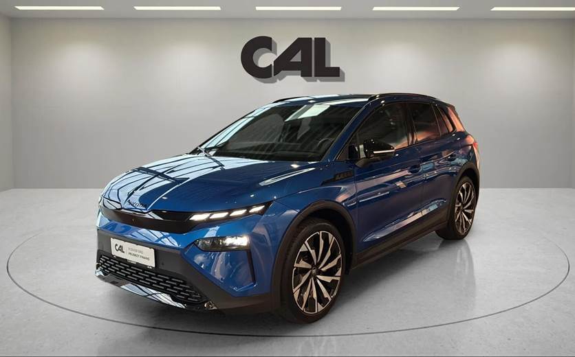 Skoda Elroq 60 EL Sportline 190HK 5d Aut.