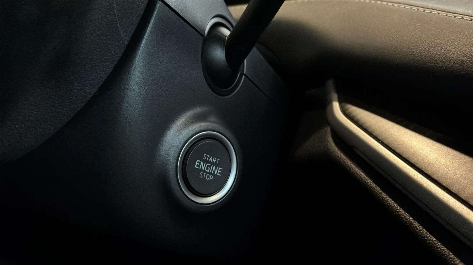 Blå Skoda Elroq fra 2025