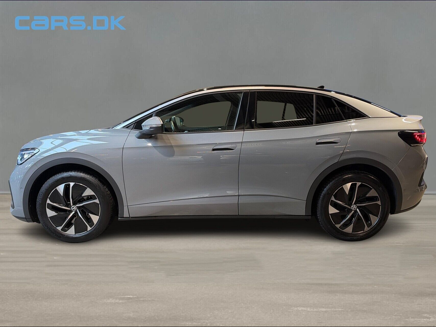 Grå VW ID.5 fra 2024