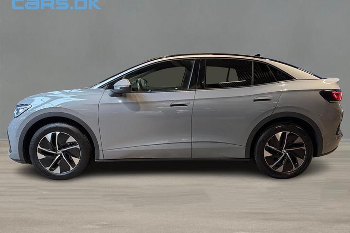 Grå VW ID.5 fra 2024
