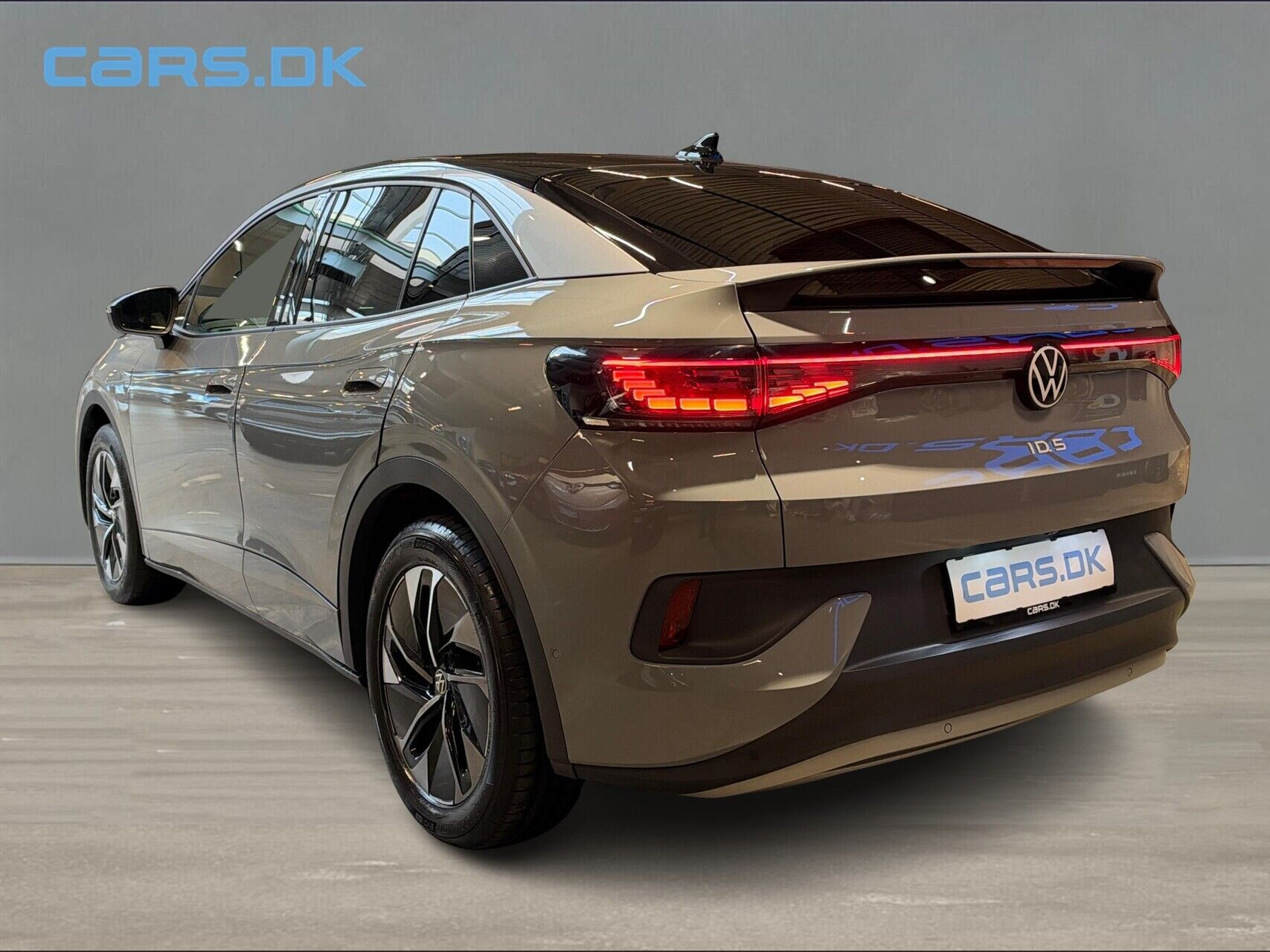 Grå VW ID.5 fra 2024
