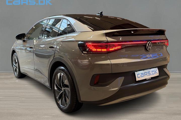 Grå VW ID.5 fra 2024