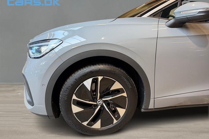 Grå VW ID.5 fra 2024