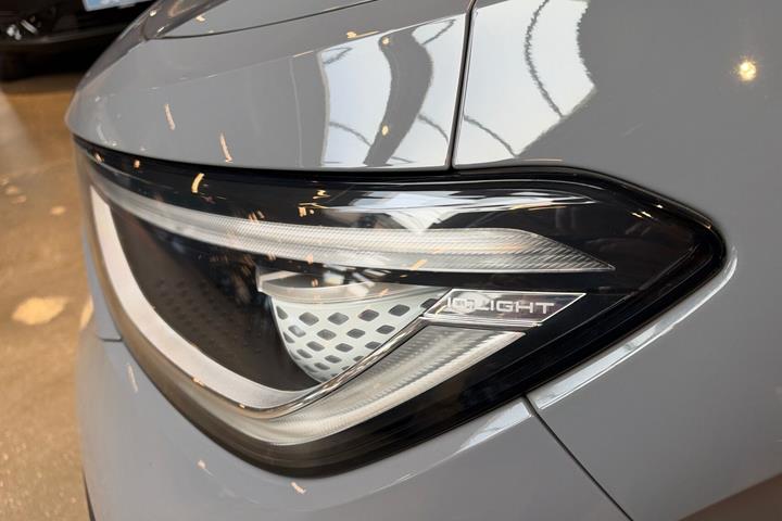 Grå VW ID.5 fra 2024