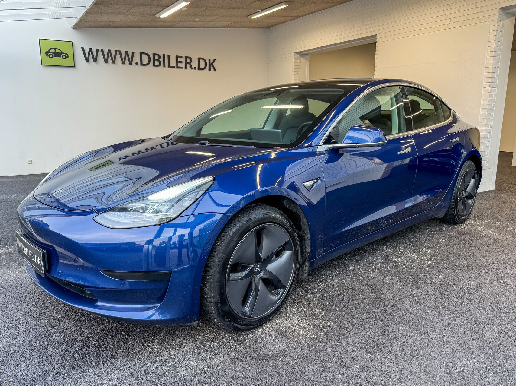 Tesla Model 3 EL Standard Range Plus 325HK Aut.