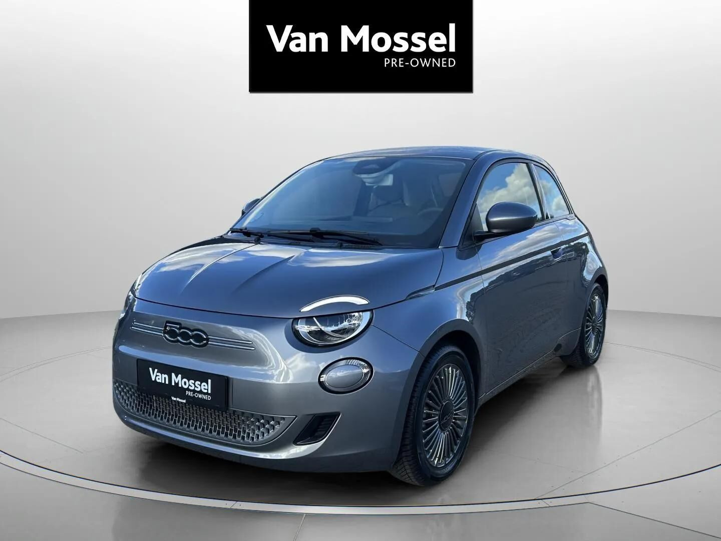 Fiat 500e EL Icon 118HK 3d Aut.