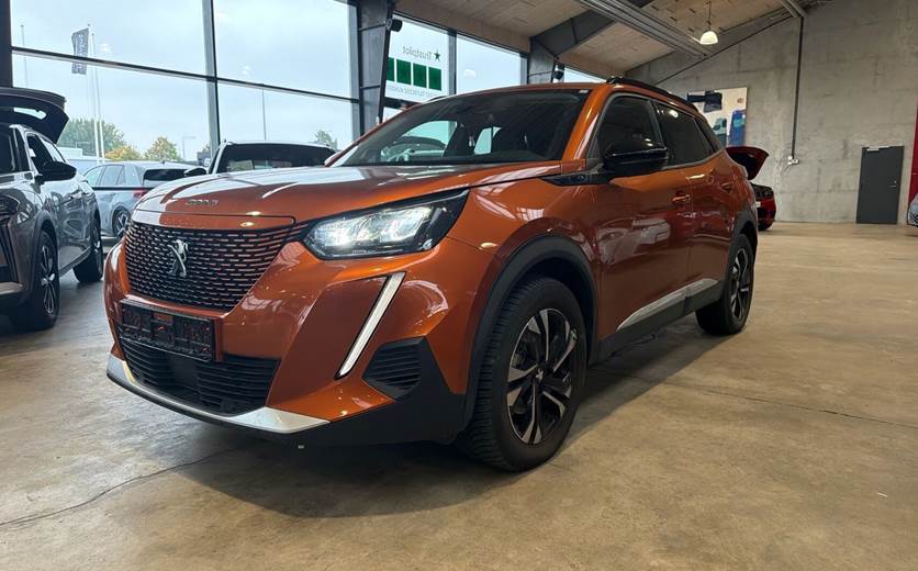 Peugeot e-2008 EL Allure 136HK 5d Aut.