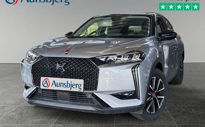 DS DS 3 CrossBack E-Tense Performance Line+ 156HK 5d Aut.