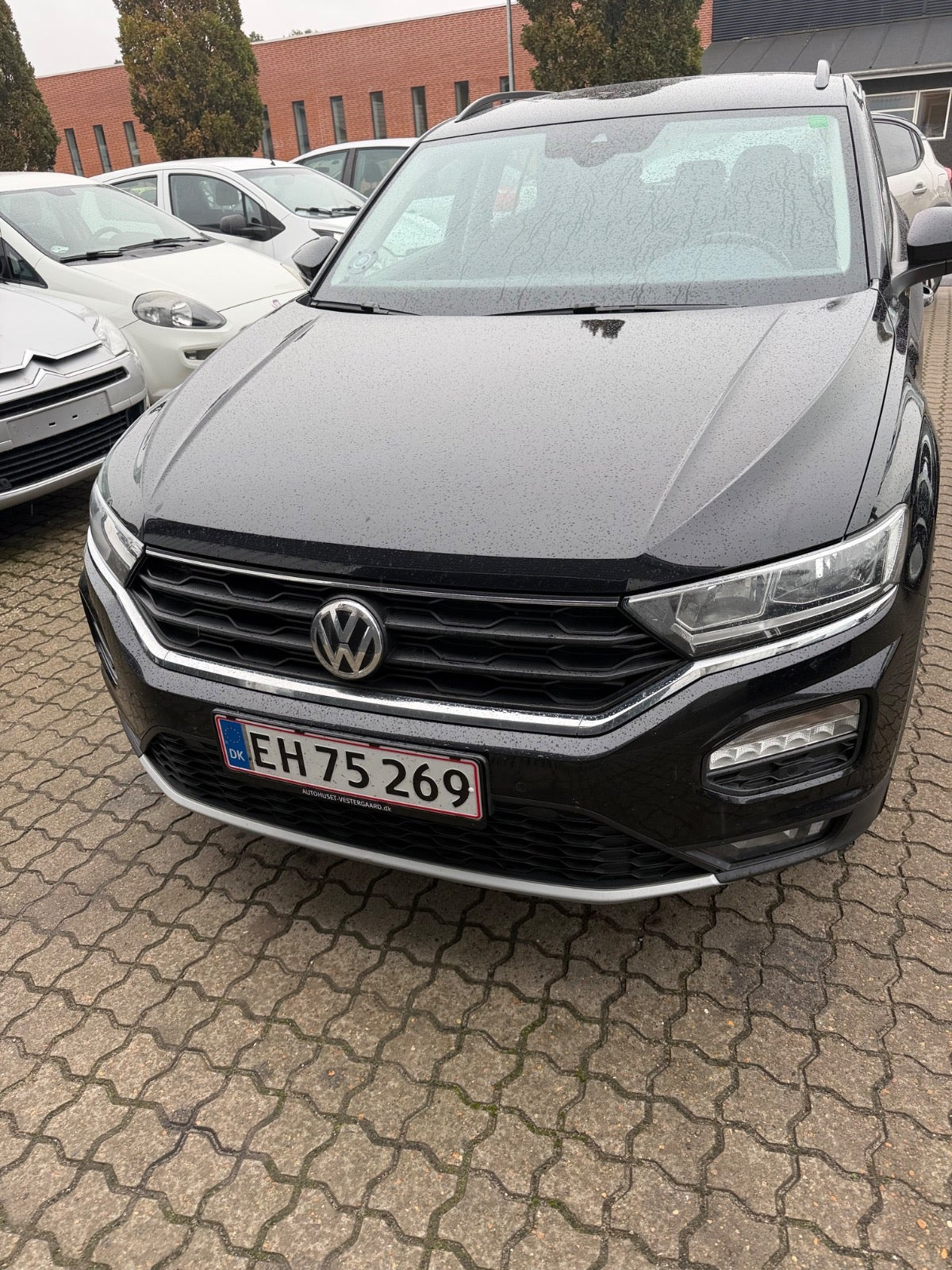 VW T-Roc 1,0 TSi 115 City