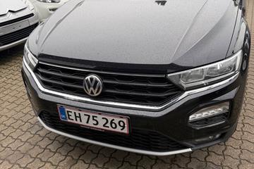 VW T-Roc 1,0 TSi 115 City