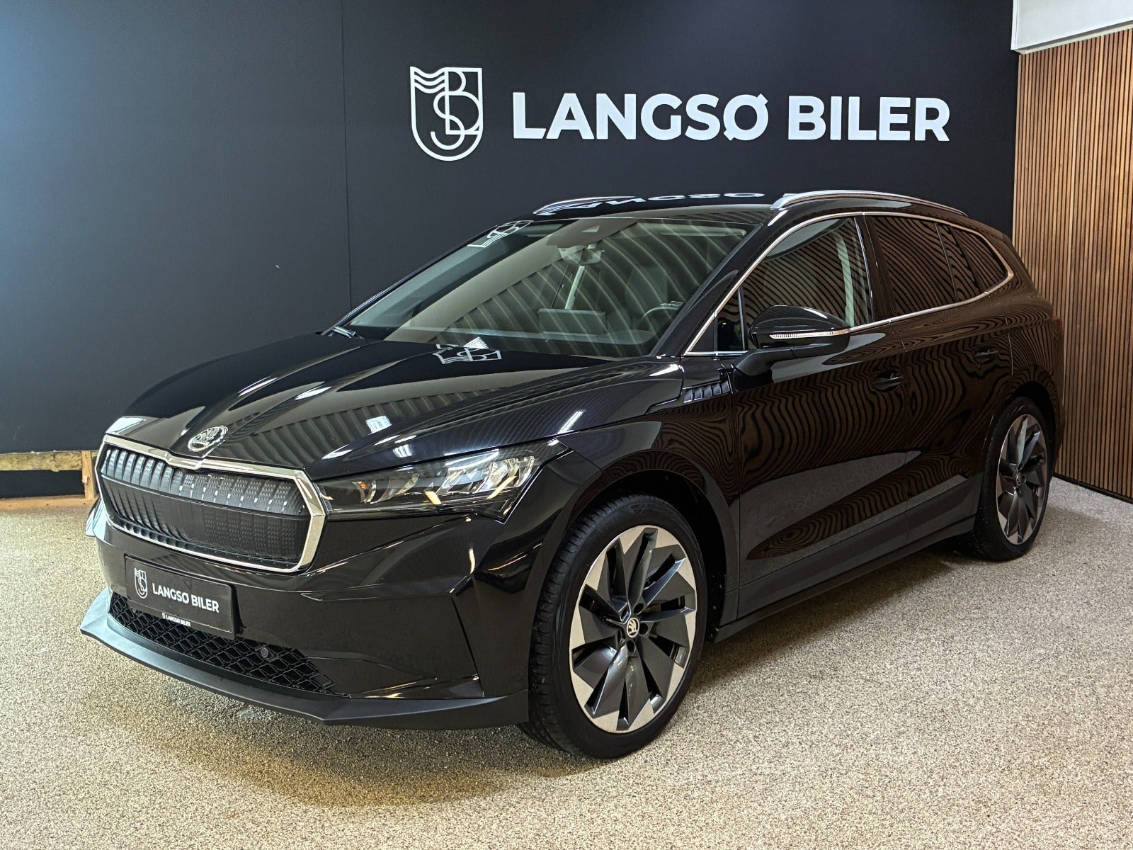 Skoda Enyaq 80 iV Suite