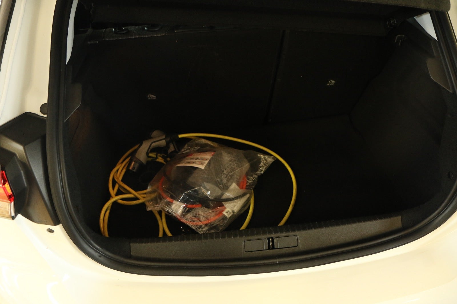Grøn Opel Corsa-e fra 2022