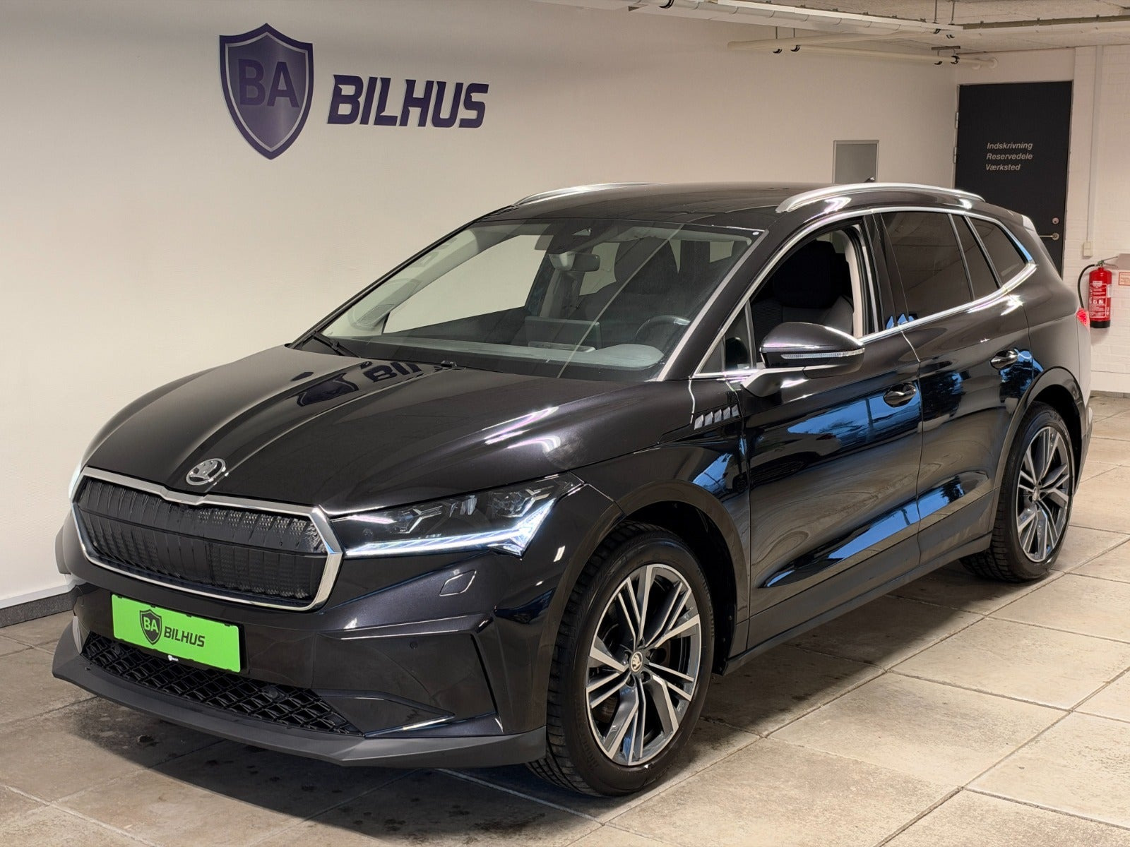 Skoda Enyaq 80 iV Loft