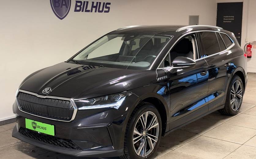 Skoda Enyaq 80 iV Loft