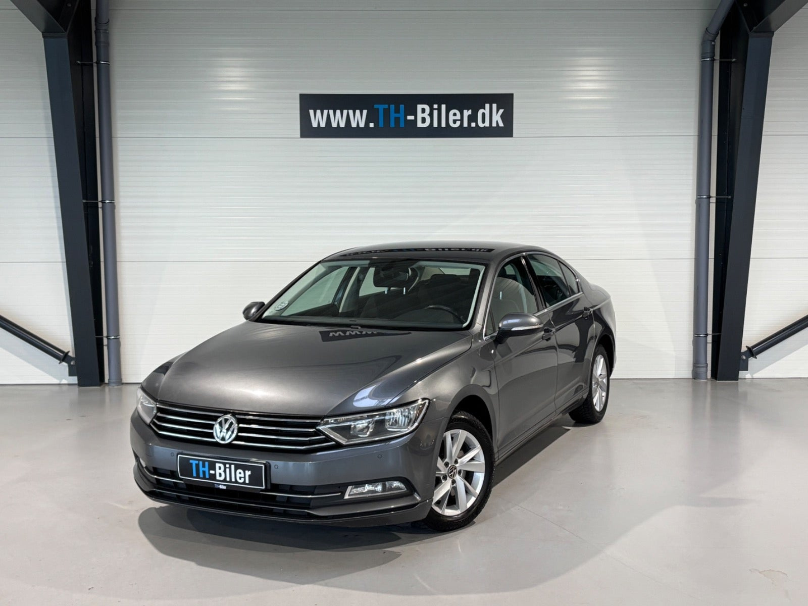 VW Passat 1,6 TDi 120 Comfortline