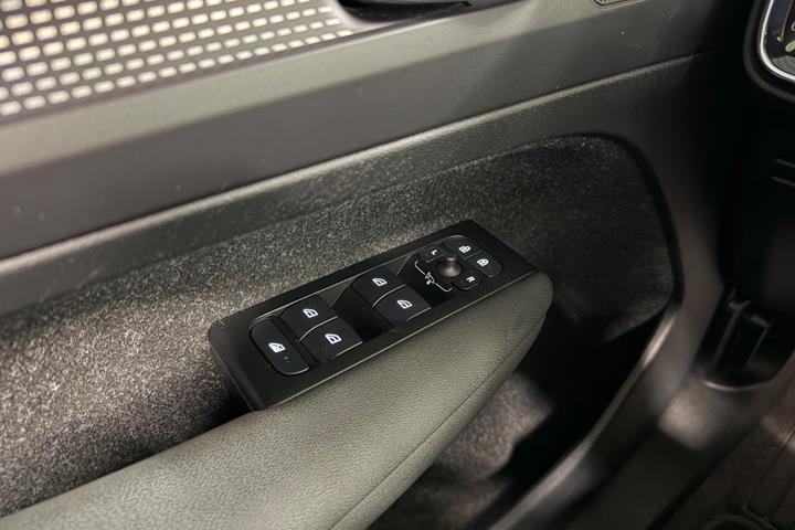 Grøn Volvo XC40 fra 2021