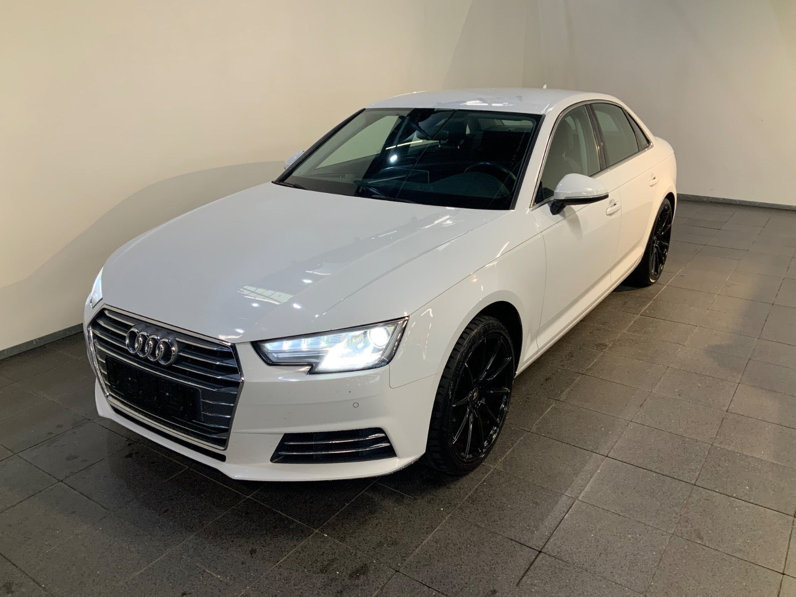 Audi A4 2,0 TFSi 190 Sport S-tr.