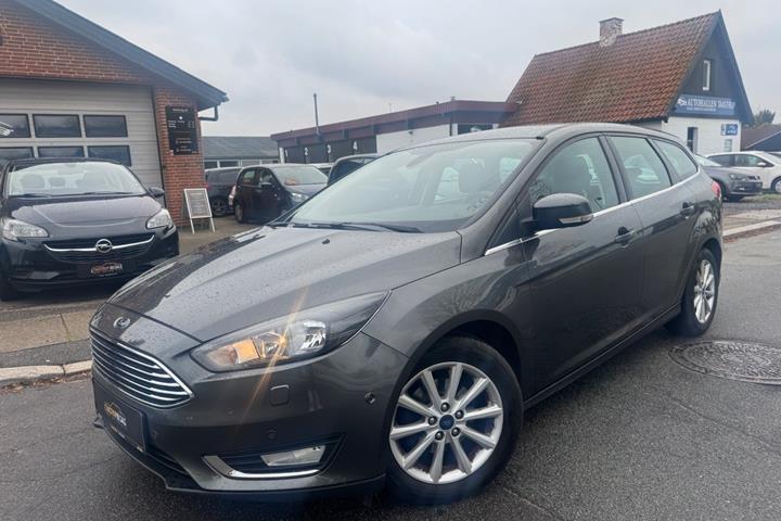 undefined Ford Focus fra 2015