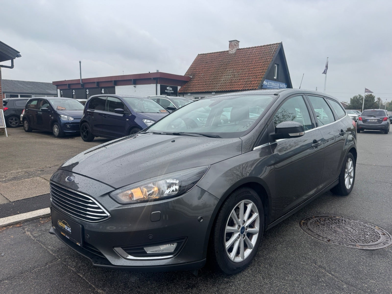 undefined Ford Focus fra 2015