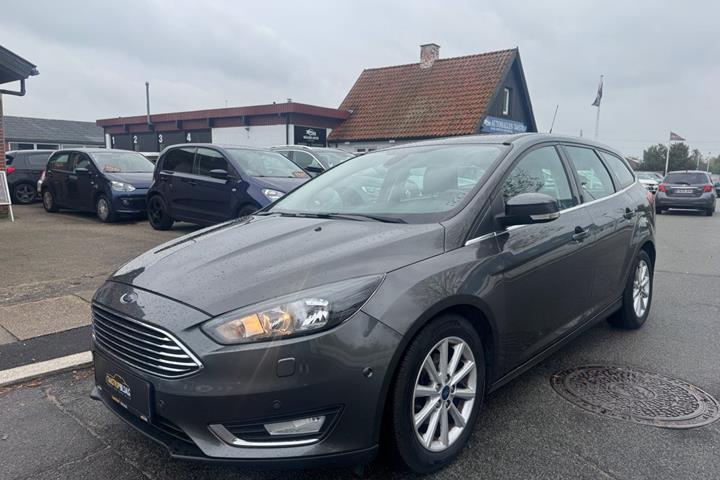 undefined Ford Focus fra 2015