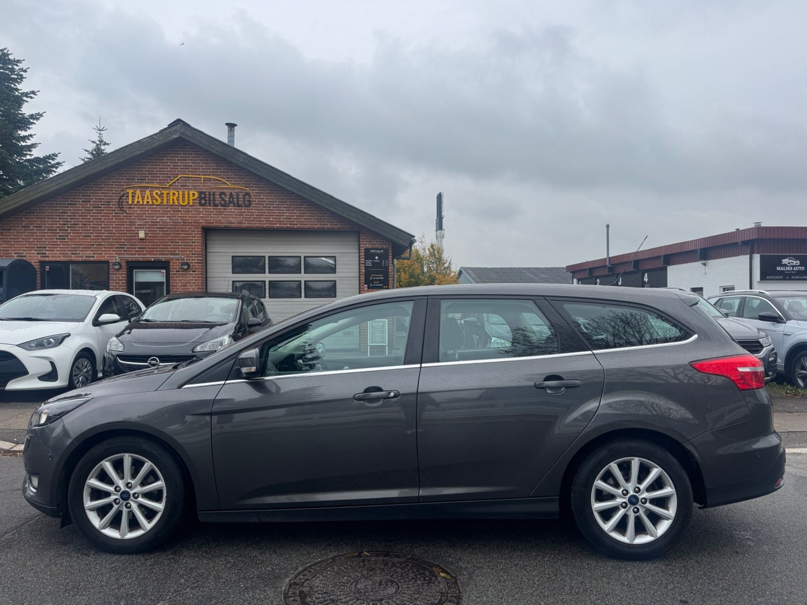 undefined Ford Focus fra 2015