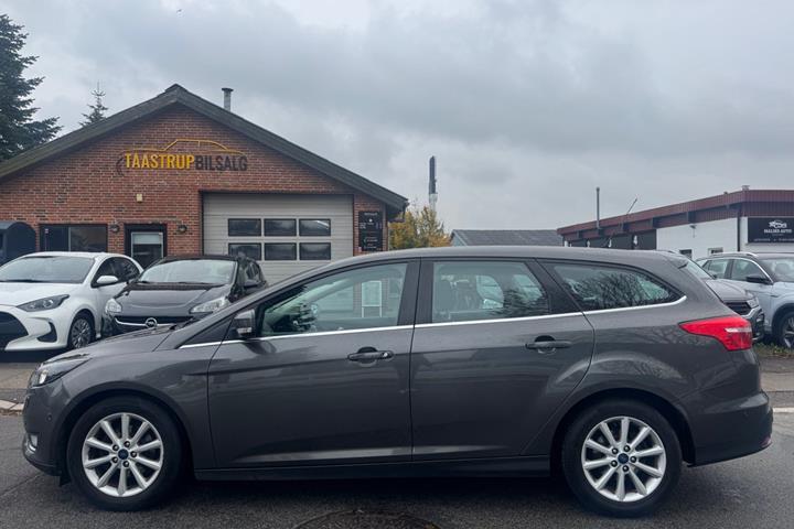 undefined Ford Focus fra 2015