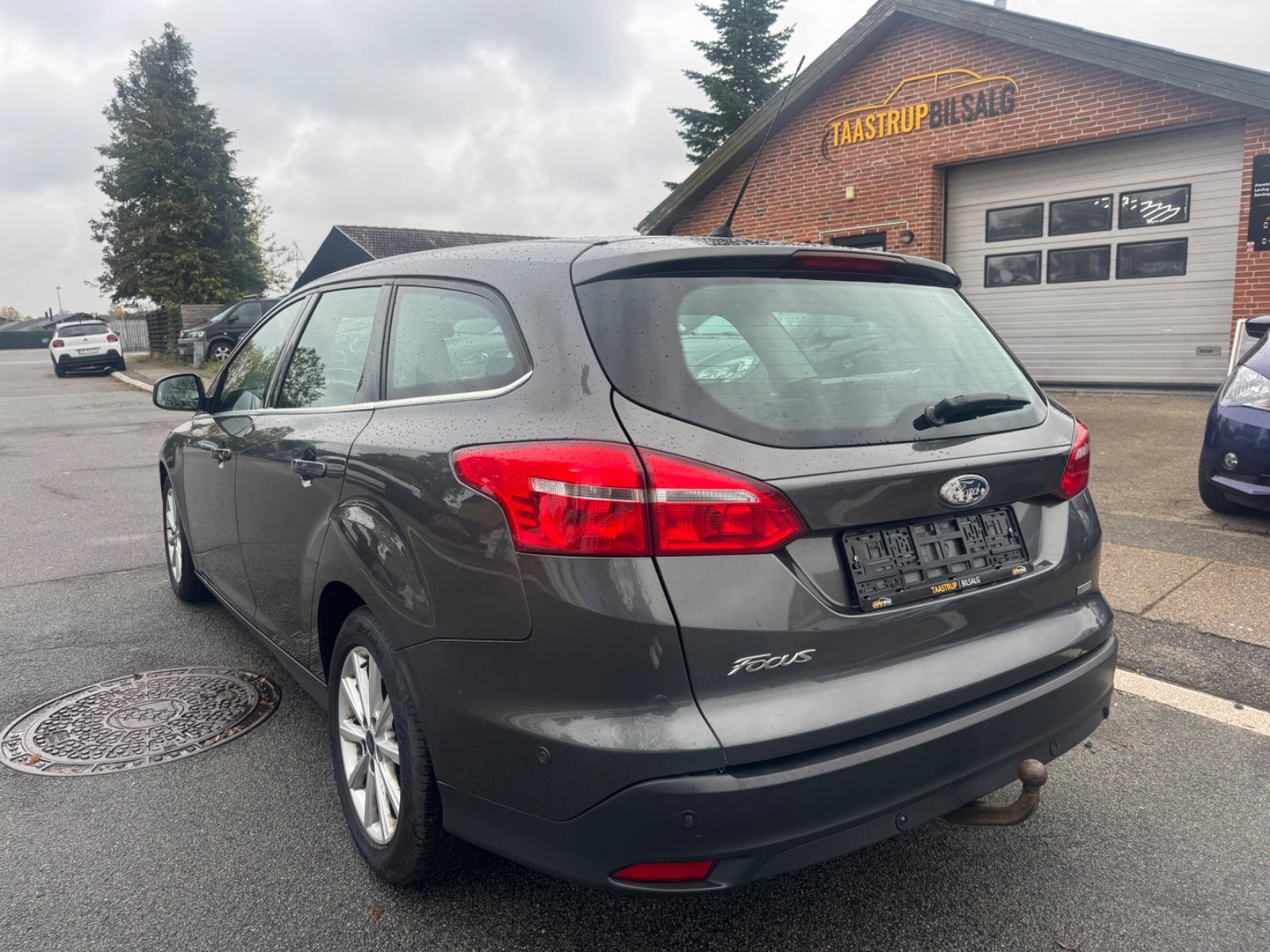 undefined Ford Focus fra 2015