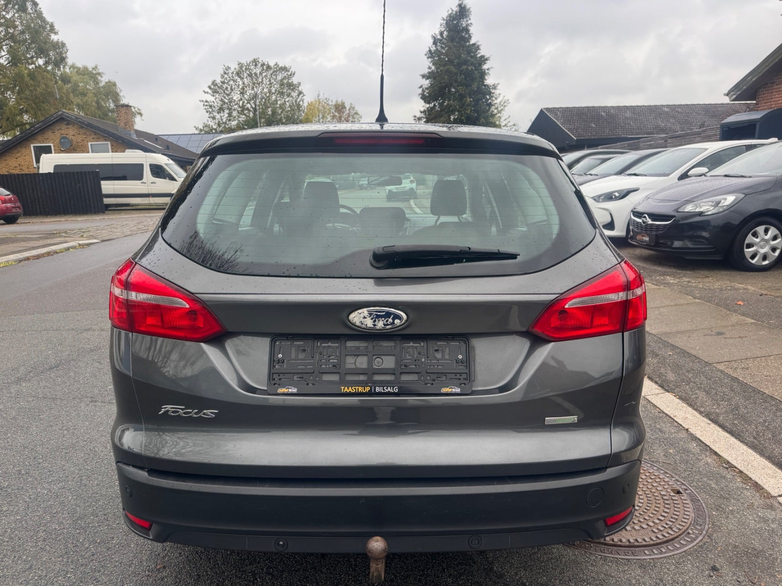 undefined Ford Focus fra 2015