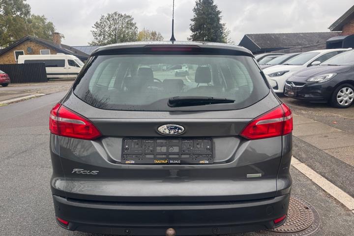 undefined Ford Focus fra 2015