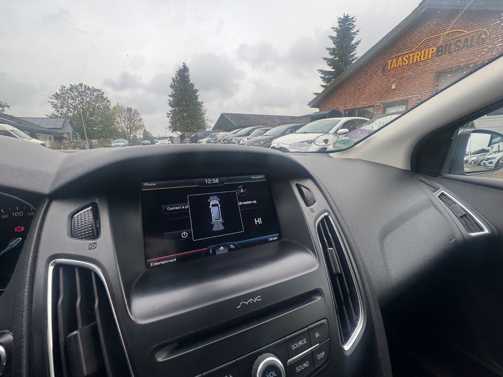 undefined Ford Focus fra 2015