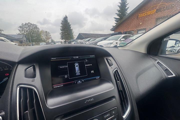 undefined Ford Focus fra 2015