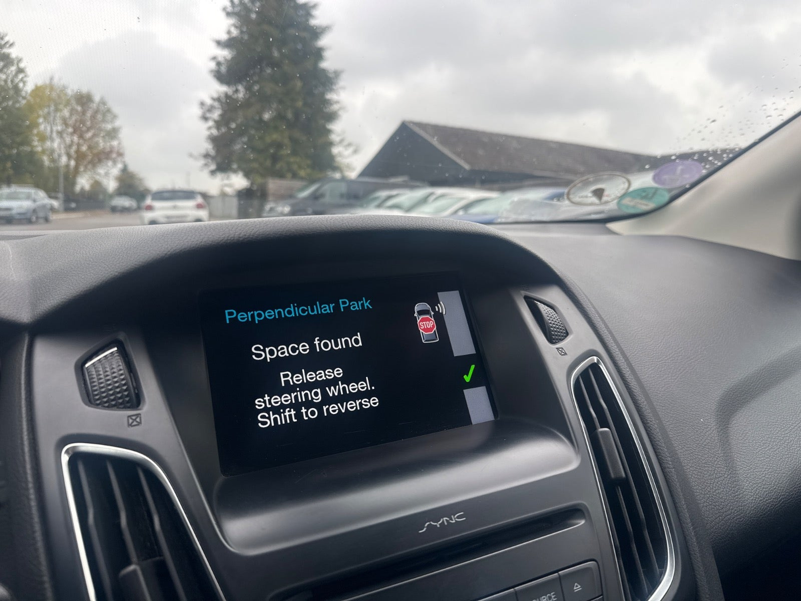 undefined Ford Focus fra 2015