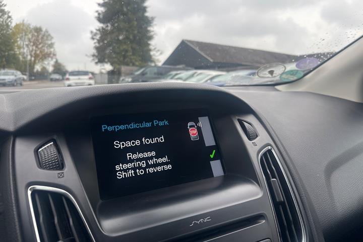 undefined Ford Focus fra 2015