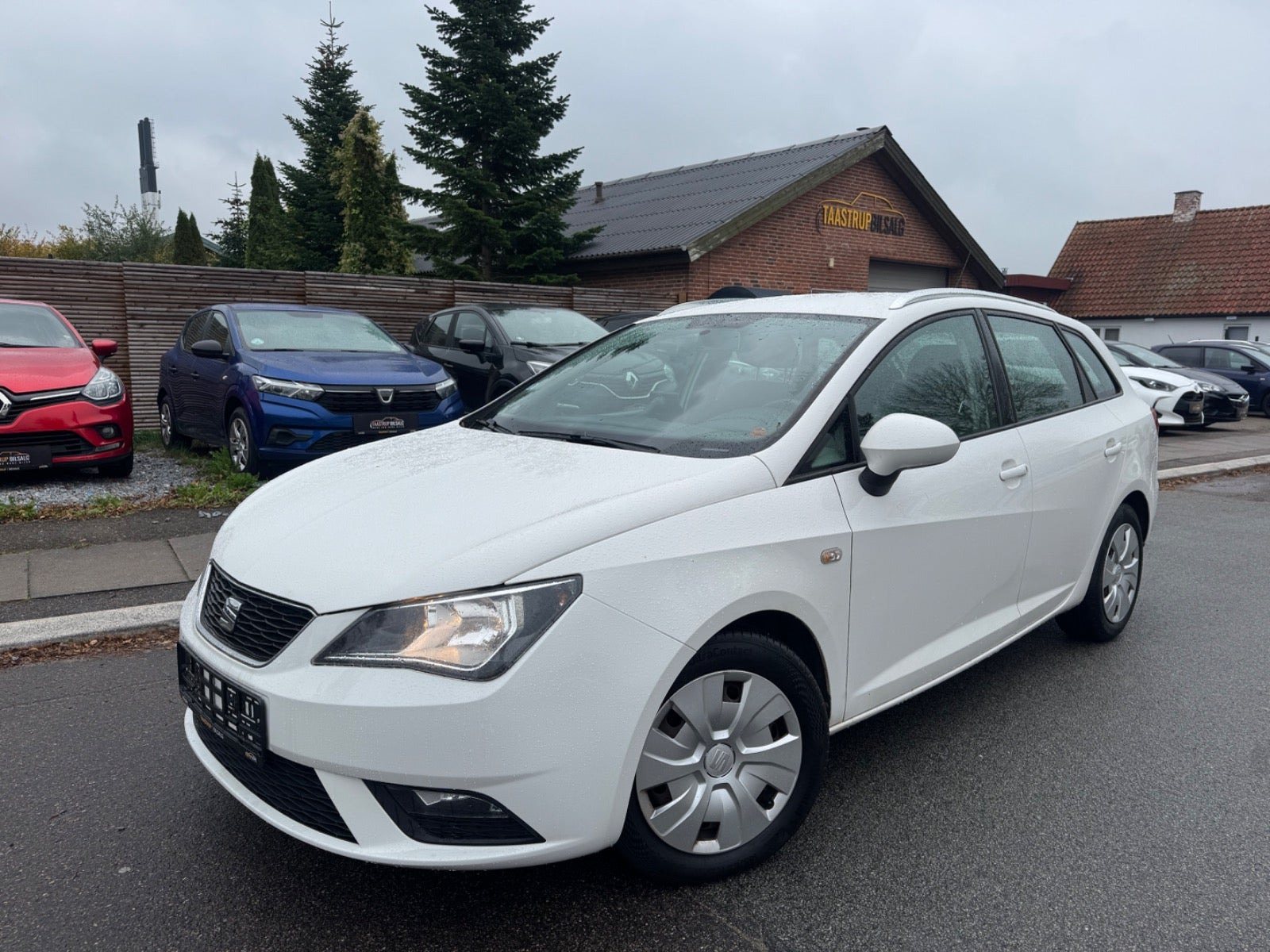 Seat Ibiza 1,2 TSi 105 Style SC eco