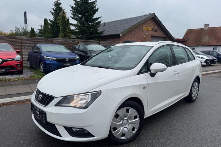 undefined Seat Ibiza fra 2015