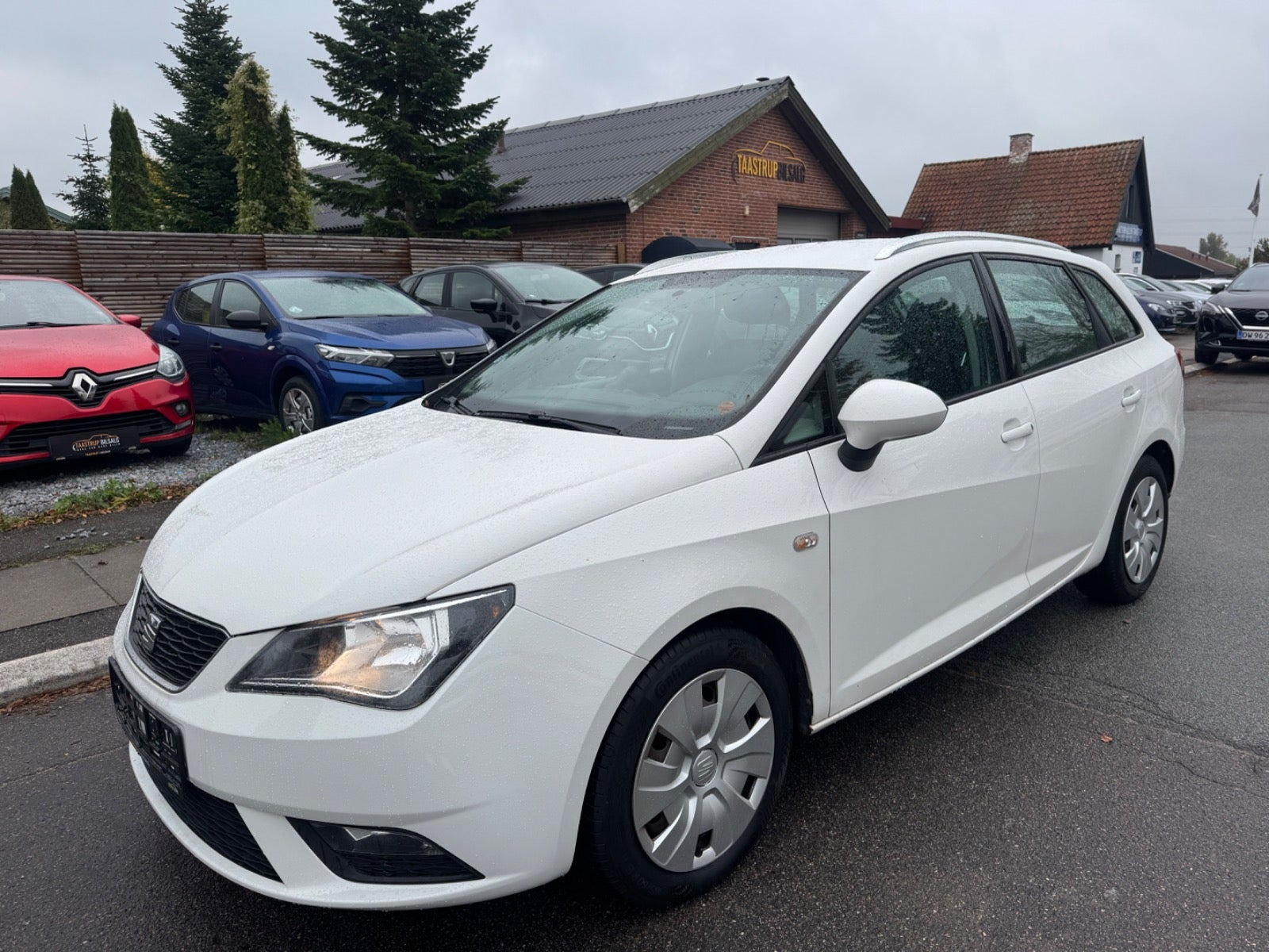 undefined Seat Ibiza fra 2015