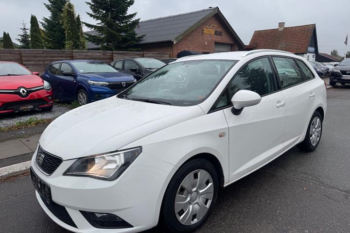 undefined Seat Ibiza fra 2015