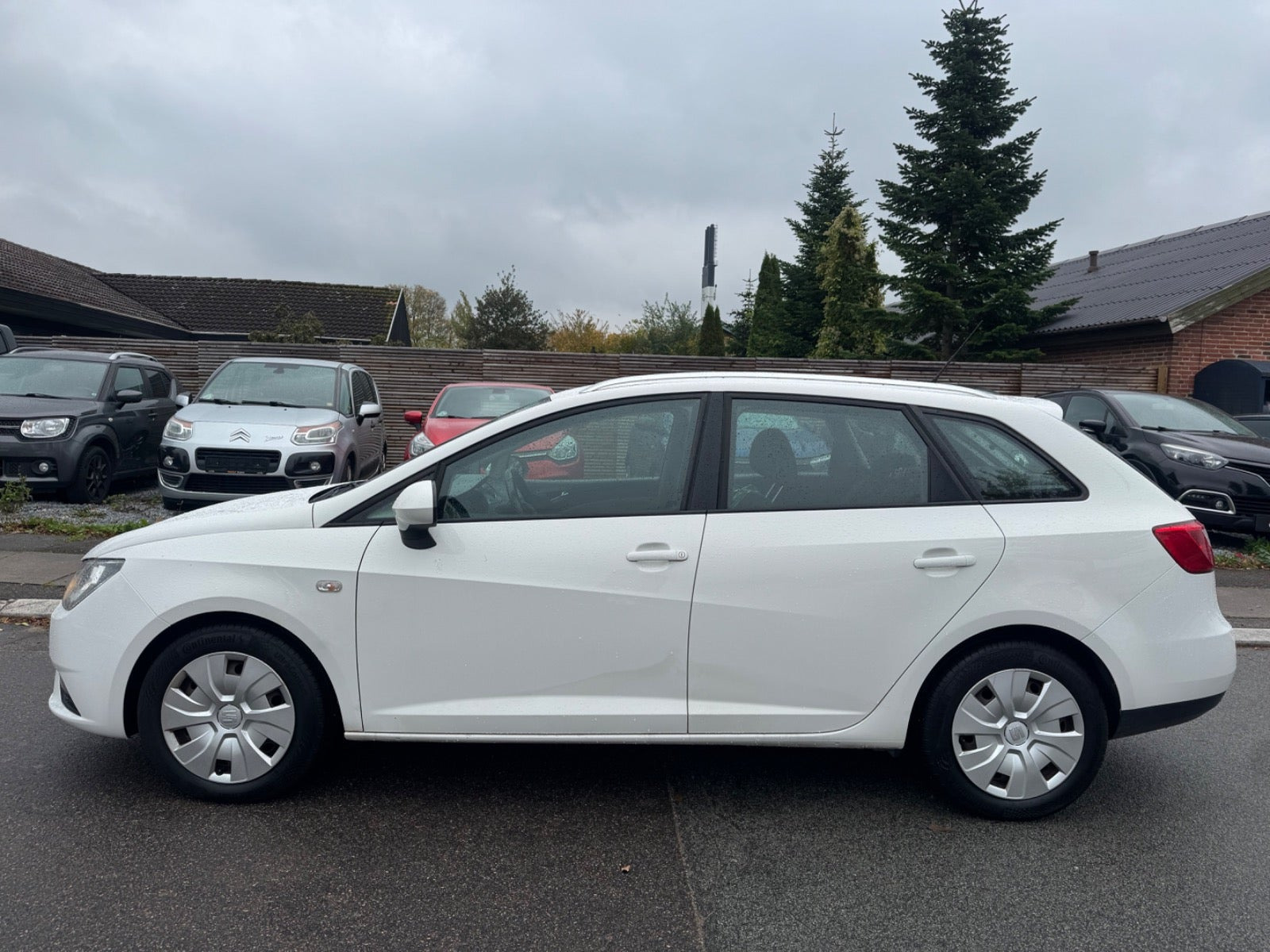 undefined Seat Ibiza fra 2015