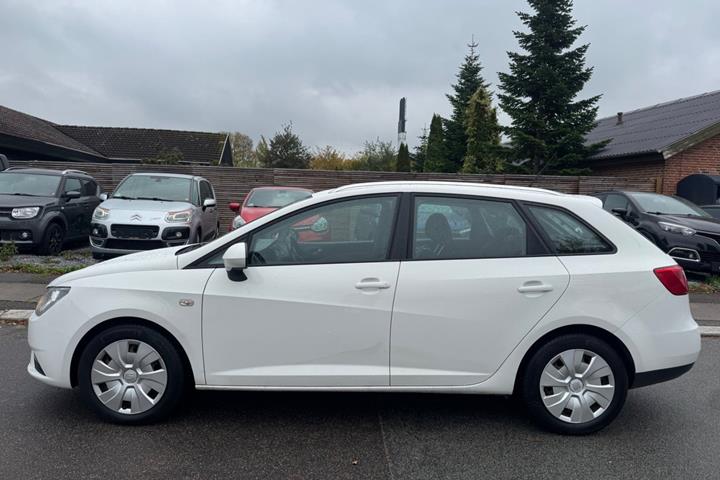 undefined Seat Ibiza fra 2015