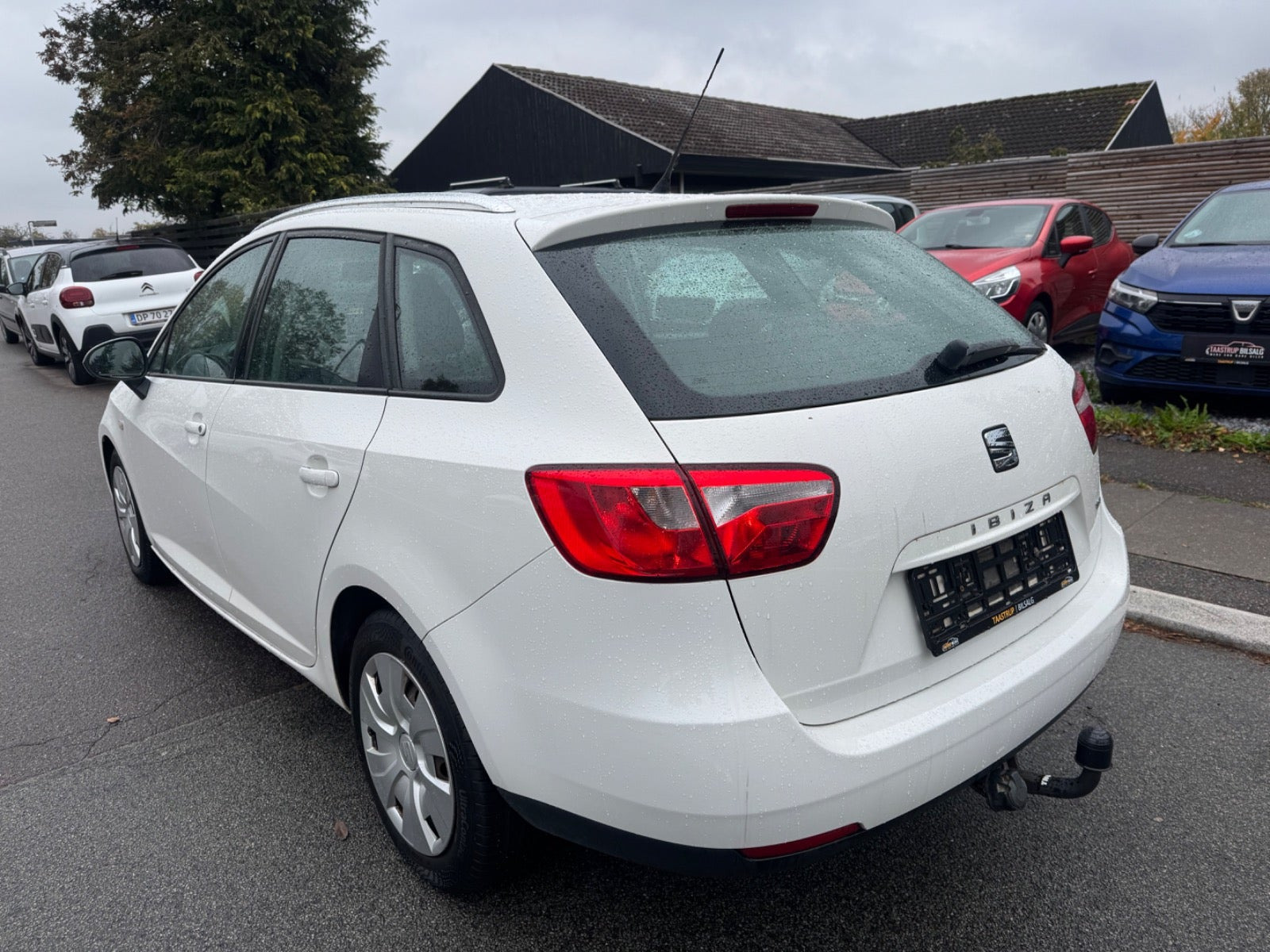 undefined Seat Ibiza fra 2015