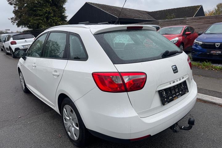 undefined Seat Ibiza fra 2015