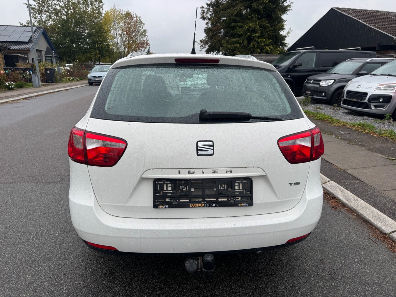 undefined Seat Ibiza fra 2015
