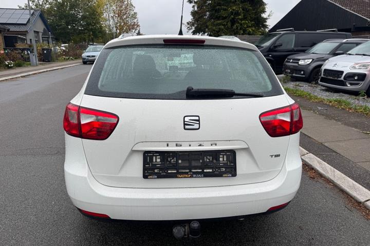 undefined Seat Ibiza fra 2015